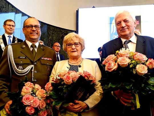 Wyróżnieni  medalami „Za zasługi dla Miasta Chorzowa” 