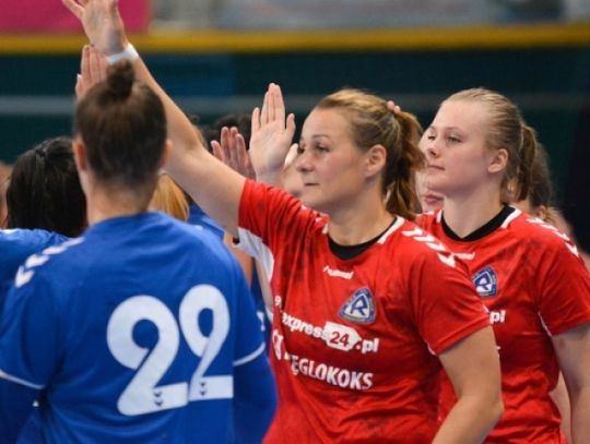 Wysoka porażka Niebieskich w pierwszym meczu MOL Ligi