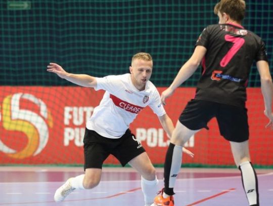 Wysoka przegrana Clearexu w Lubawie