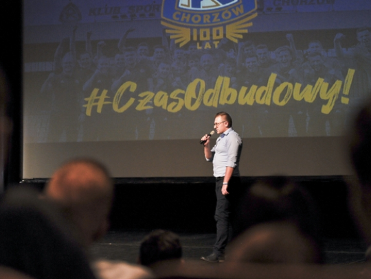 Wystartowała aplikacja Ruchu!