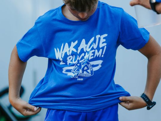 Wystartowały Wakacje z Ruchem