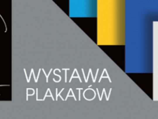 Wystawa plakatów i spotkanie z Rosławem Szaybo 