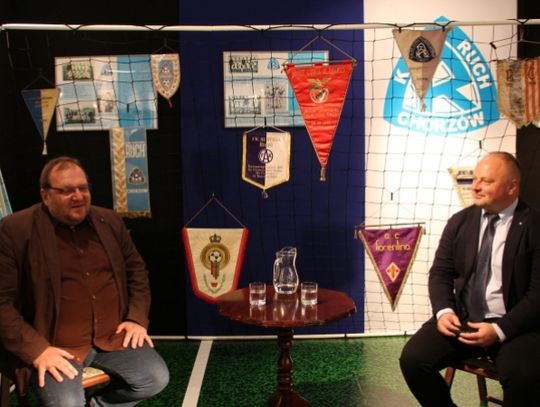 Wystawa z okazji 100-lecia Ruchu Chorzów