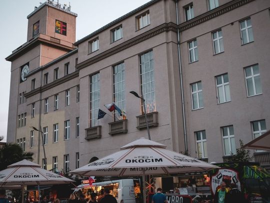 Występy, pokazy i food trucki... tak minął weekend na chorzowskim rynku