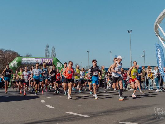 XIII Bieg Wiosenny w TAURON Parku Śląskim! Właśnie ruszyły zapisy