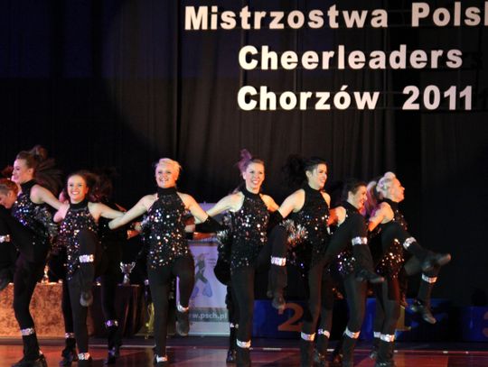 XXI Mistrzostwa Polski Cheerleaders PSCh Chorzów 2018 [WIDEO]