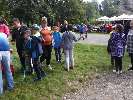 XXV Jubileuszowy Rajd Rodzin Chorzowskich