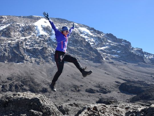 Z bieżni na Mount Everest! [cz.2]