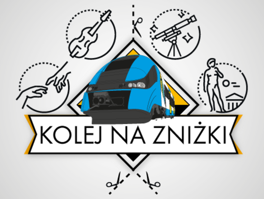 Z biletem Kolei Śląskich taniej do muzeum i na „Elkę”