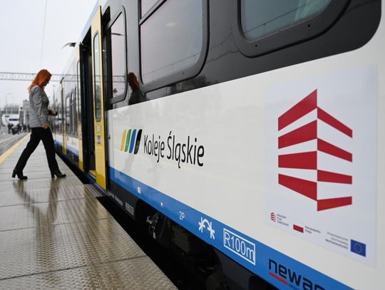 Z Chorzowa aż do województwa łódzkiego! 14 grudnia do rozkładu wejdzie całkiem nowa linia S82 Z Chorzowa aż do województwa łódzkiego! 14 grudnia do rozkładu wejdzie całkiem nowa linia S82