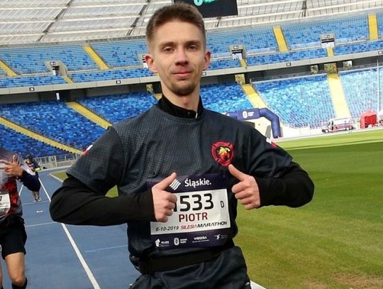 Z Chorzowa na Hel. Zalotany Fojerman przemierzy Polskę, by pomóc Dżesice