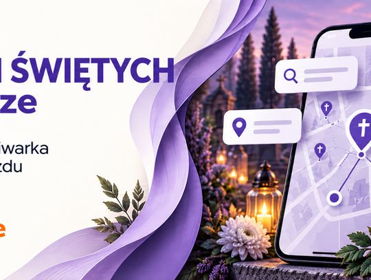 Z Chorzowa pomagają odnaleźć groby bliskich w całej Polsce. Rozmowa z Jackiem Kuśmierzakiem