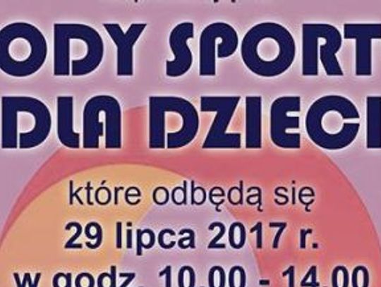 Z dziećmi na sportowo