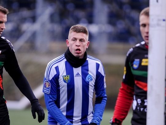 Z GKS-em Tychy w Ustroniu