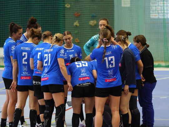 Z Gnieznem o pierwsze punkty