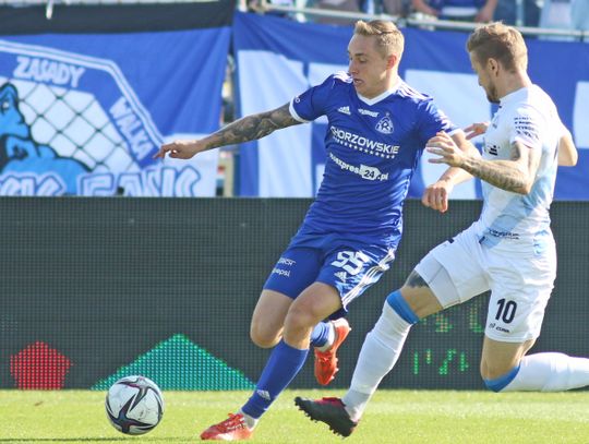 Z piekła do nieba! Ruch Chorzów z kolejnym zwycięstwem