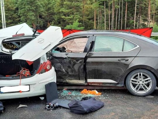 Z roku na rok coraz mniej wypadków