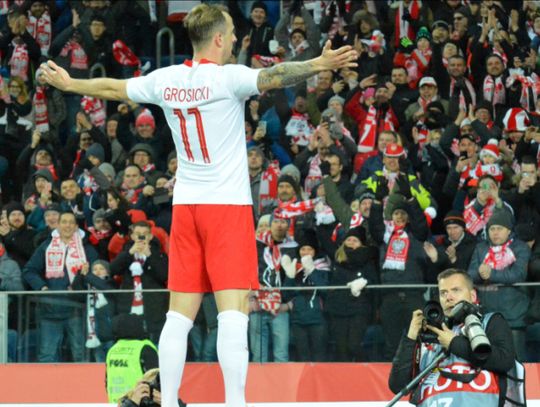 Z Ukrainą i Holandią w Chorzowie