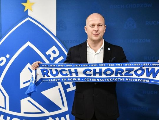 Z Widzewa Łódź do Ruchu Chorzów. Woś żegna się ze stanowiskiem trenera, jest już następca