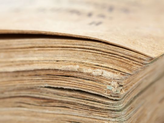 Z wizytą w archiwum urzędu miasta