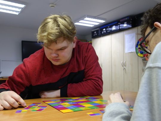 Z wizytą w chorzowskim SOSW