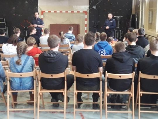 Za co odpowiada nieletni?