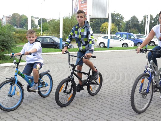 Za nami Chorzowski Rajd Rowerowy [ZDJĘCIA]