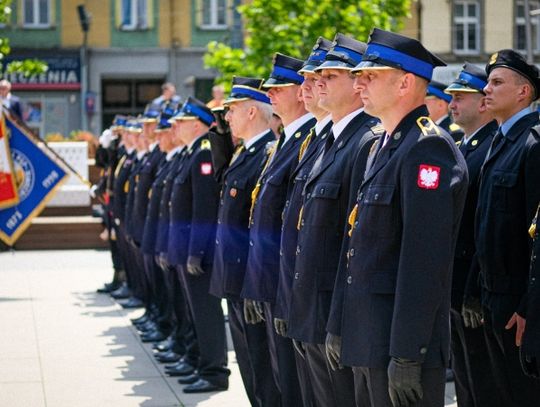 Za nami Dzień Strażaka na chorzowskim Rynku [WIDEO]