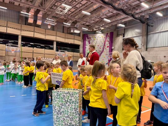 Za nami I Zimowe Igrzyska Przedszkolaków na Skałce. Była sportowa radość, emocje i niezapomniana zabawa!
