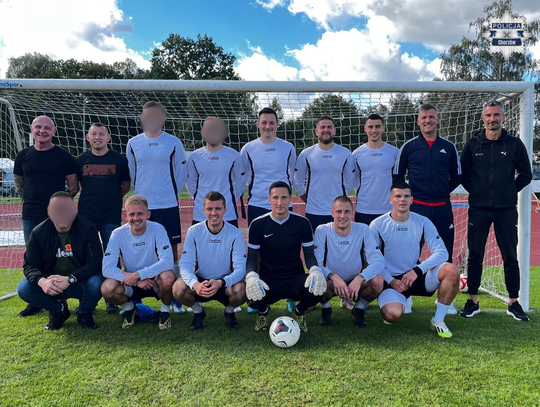 Za nami jubileuszowy turniej piłkarski służb mundurowych. Na podium znaleźli się policjanci z Chorzowa