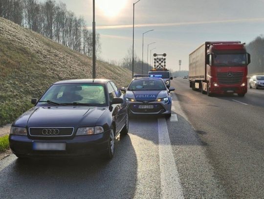 Za nami kolejne działania pn. "Trzeźwość". W poświąteczny poranek w Chorzowie zatrzymano kilku nietrzeźwych kierowców