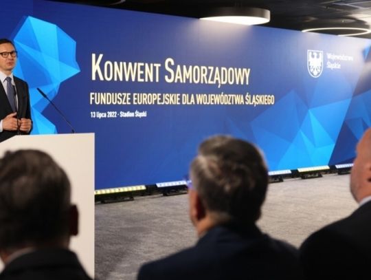 Za nami Konwent Samorządowy. Miliardy trafią na rozwój Śląska