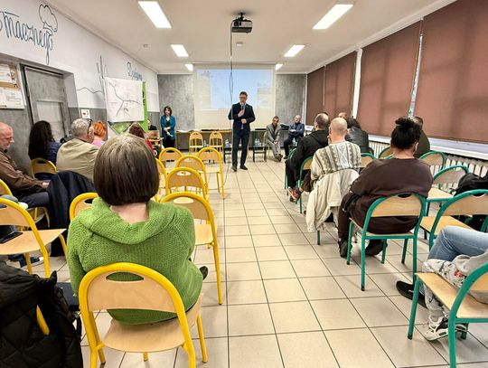 Za nami pierwsze spotkanie prezydenta z mieszkańcami. Zobacz, o czym rozmawiano na Zgodzie