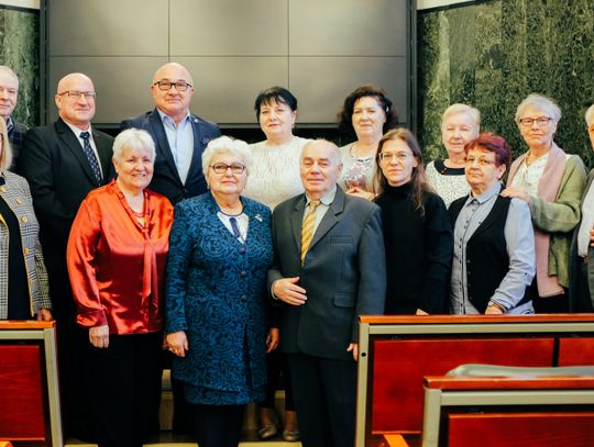 Za nami sesja Chorzowskiej Rady Seniorów. Wybrano przewodniczących