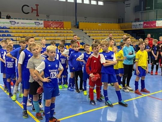 Za nami turnieje piłkarskie organizowane przez Centrum Szkolenia Ruch Chorzów