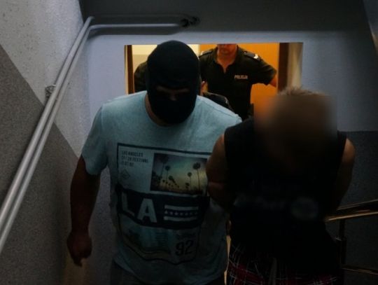 Zaatakowali 17-latka maczetą. Trafili w ręce policji