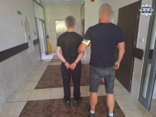 Zaatakowali nastolatka i ukradli mu słuchawki. Teraz grozi im więzienie