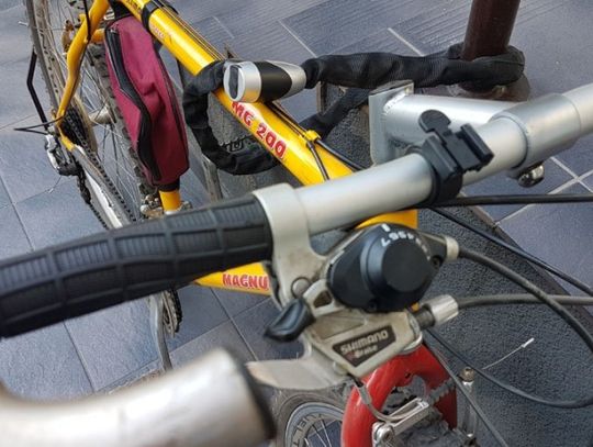 Zabezpiecz swój rower na zimę