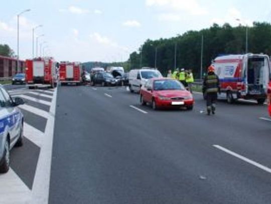 Zabezpieczenie miejsca zdarzenia i postoju