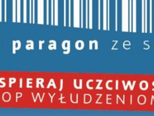 Zabierasz ze sobą paragon?