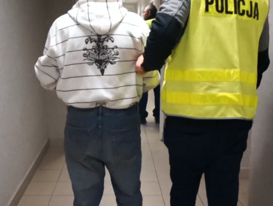 Zabił konkubinę i zgłosił się na policję [WIDEO]