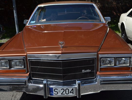 Zabytkowe pojazdy w Batko