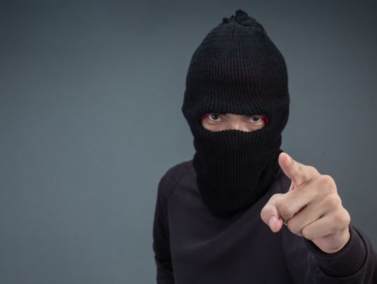 Zachowaj dystans od kieszonkowca