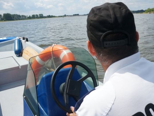 Zachowajmy ostrożność podczas upałów!