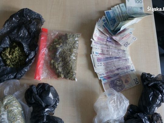 Zaczęło się od kilku gramów