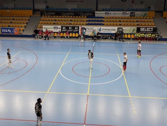 Zadanie wykonane. Clearex wygrywa z Lęborkiem