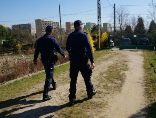 Zadbajmy o bezpieczeństwo swoich ogródków działkowych