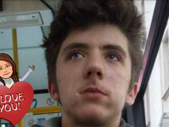 Zaginął Mateusz Skorupa