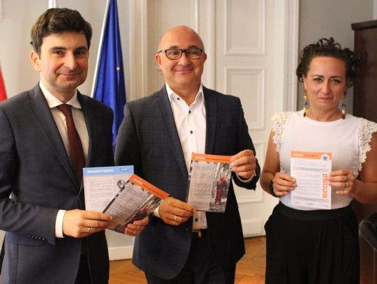 Zaginięcia podczas wakacji - Chorzów rusza z akcją informacyjną