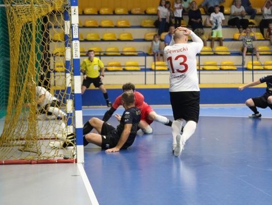 Zagłosuj na bramkę Przemysława Dewuckiego